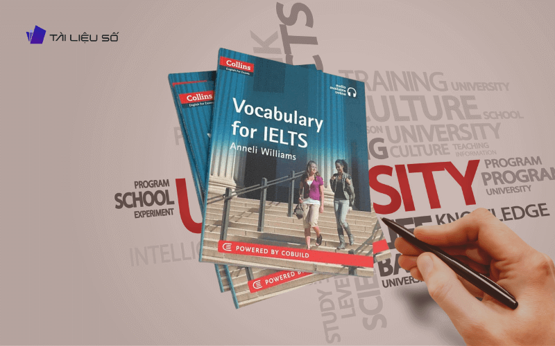 Collins Vocabulary for IELTS PDF