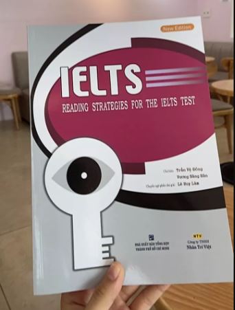 Sách Reading Strategies for the IELTS Test