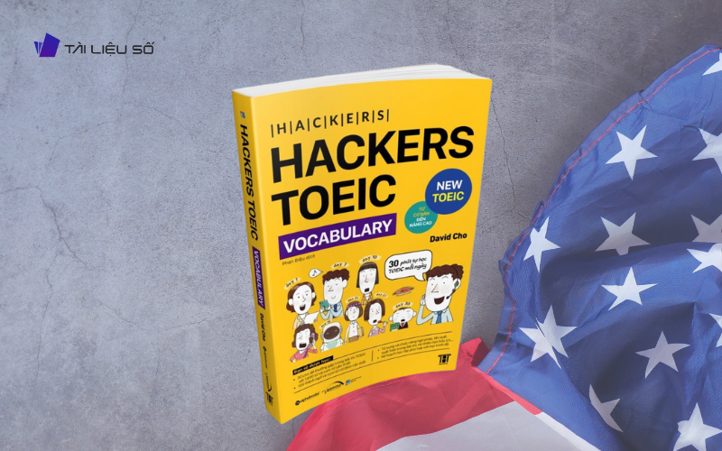 hacker toeic vocabulary pdf