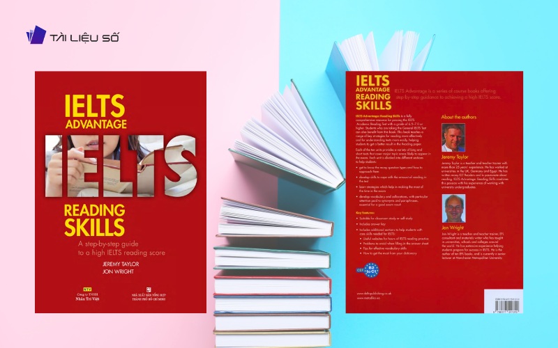 IELTS Advantage Reading Skills PDF 
