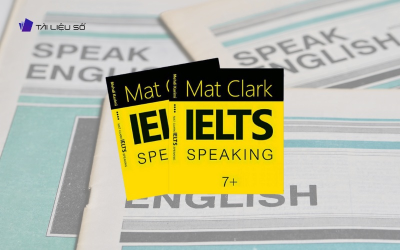 IELTS Speaking Mat Clark