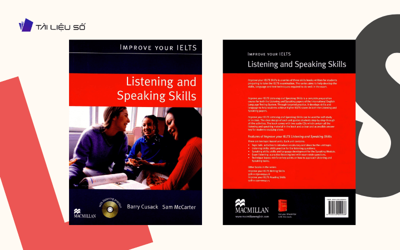 Improve your IELTS Listening and Speaking Skills 