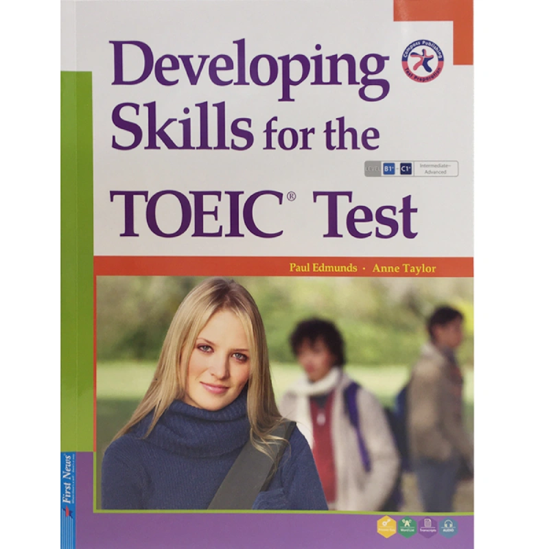 Sách Developing Skills For The TOEIC Test