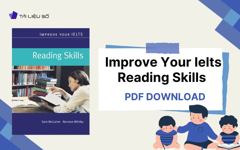 Sách Improve Your Ielts Reading Skills