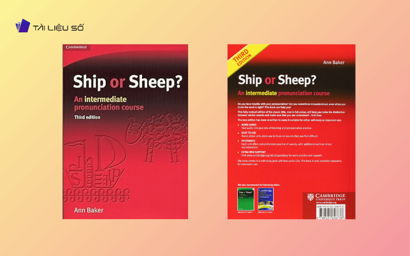 Sách Ship Or Sheep PDF