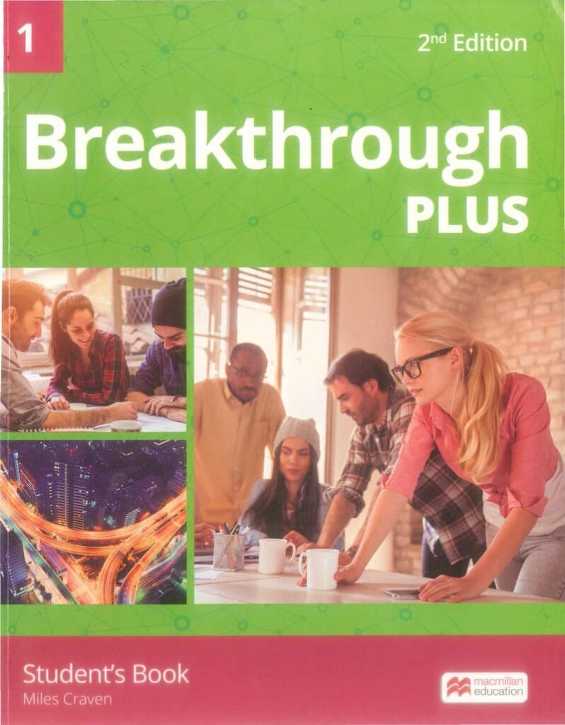 Giới thiệu chung về sách Breakthrough Plus 1
