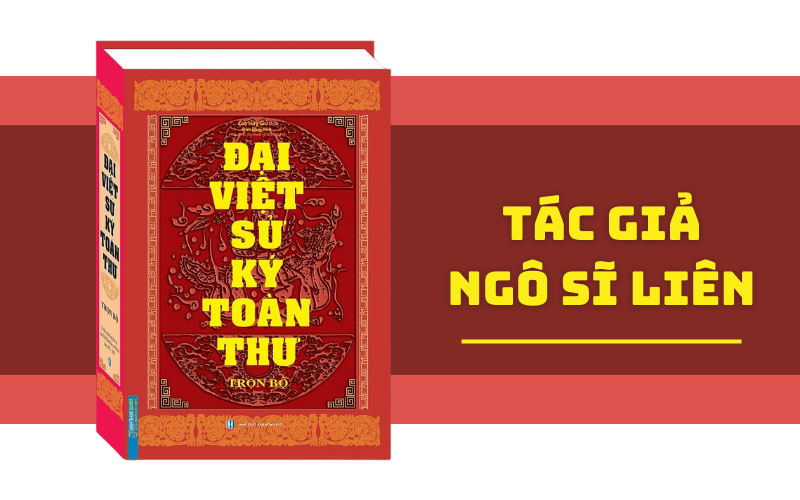 Sách Đại Việt ký sử toàn thư trọn bộ PDF