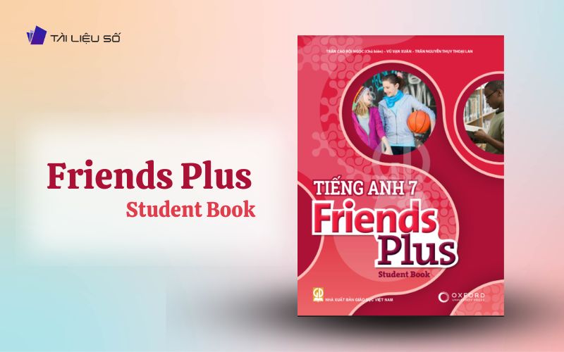 Friends Plus 7 Student Book PDF