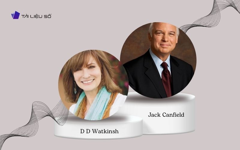 Vài nét về tác giả Jack Canfield và D.D. Watkins