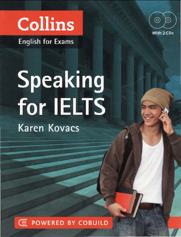 Giới thiệu về sách Speaking for IELTS Collins Answer key PDF
