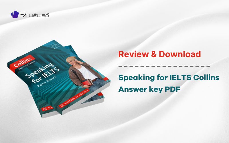 Speaking for IELTS Collins Answer key PDF