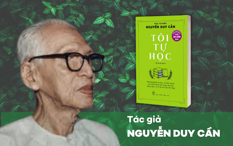 Tác giả Nguyễn Duy Cần 