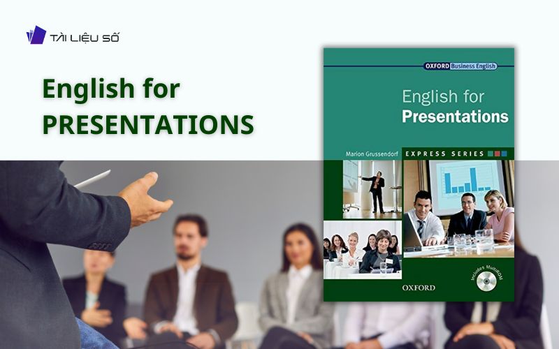 English for Presentation PDF