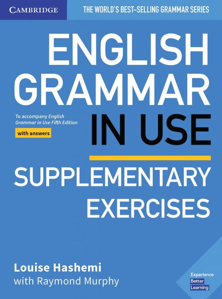 Đôi nét về sách Essential Grammar in Use Supplementary Exercises