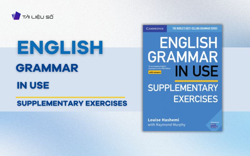 Essential Grammar in Use Supplementary Exercises PDF