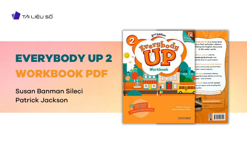 Giới thiệu sách everybody up 2 workbook pdf 