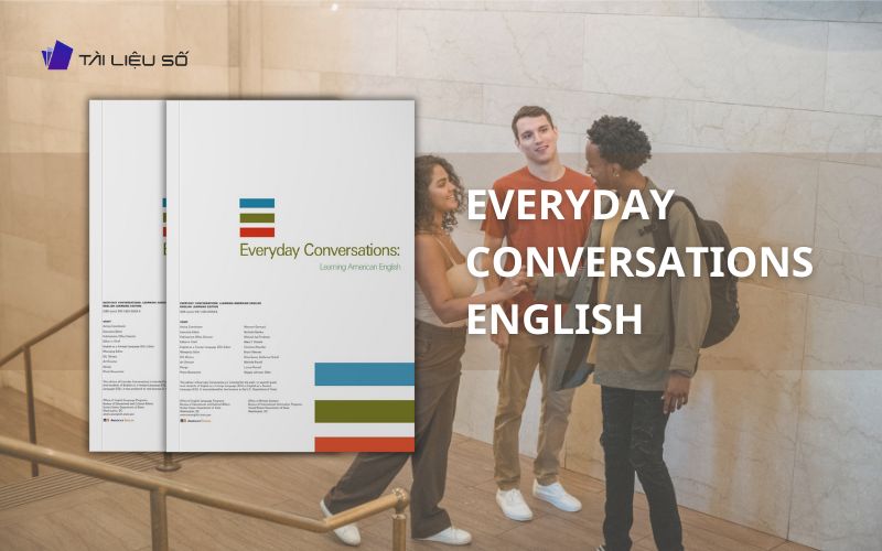 everyday conversations english pdf