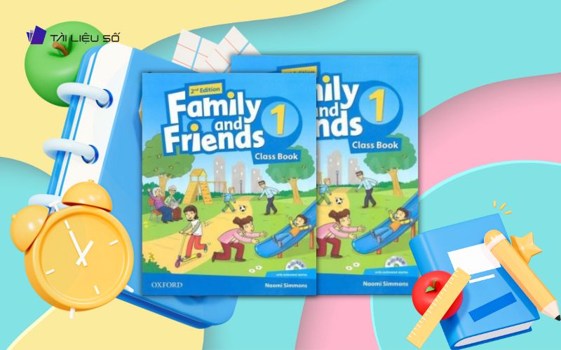 family and friends 1 2nd edition pdf