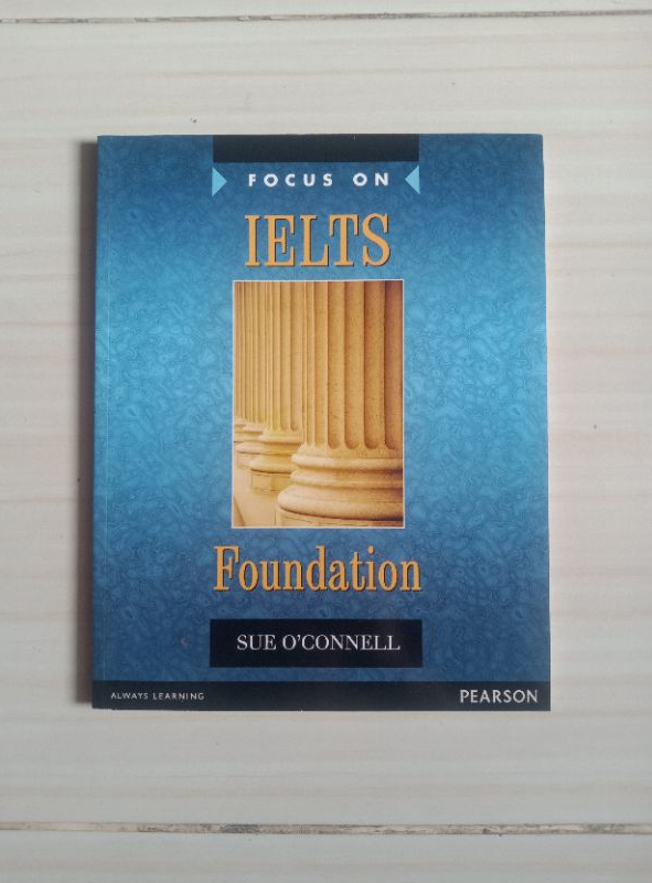 Sách cung cấp giải pháp toàn diện cho kỳ thi IELTS cho những ai sở hữu nó