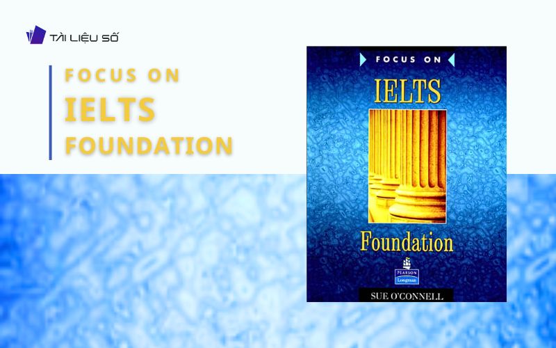 Focus on IELTS Foundation Answer key