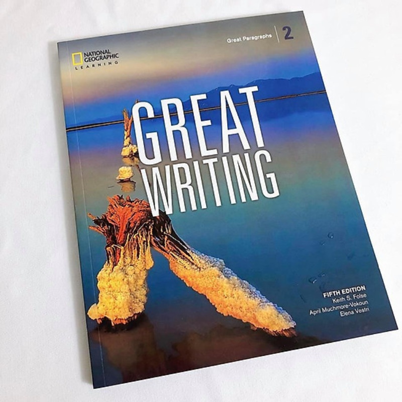 Giới thiệu về sách Great Writing 2 Answer key