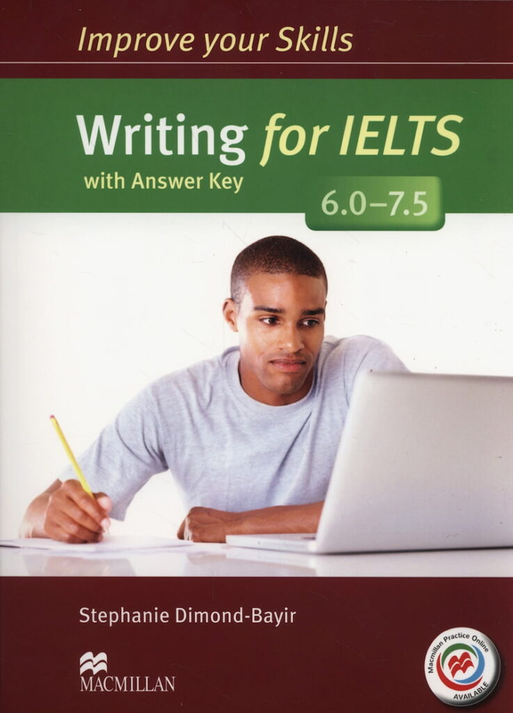 Giới thiệu Improve your skills Writing for IELTS 6.0-7.5
