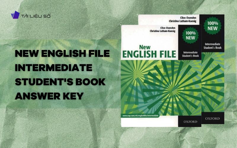 new english file intermediate students book answer key pdf