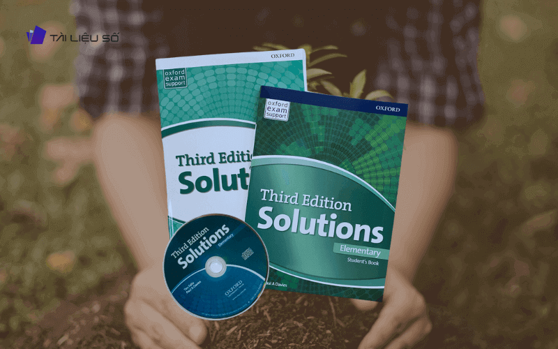 Third edition Solutions Elementary Students book Answers