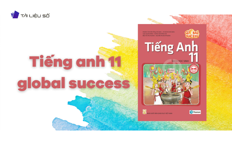 Sách Tiếng anh 11 global success PDF 