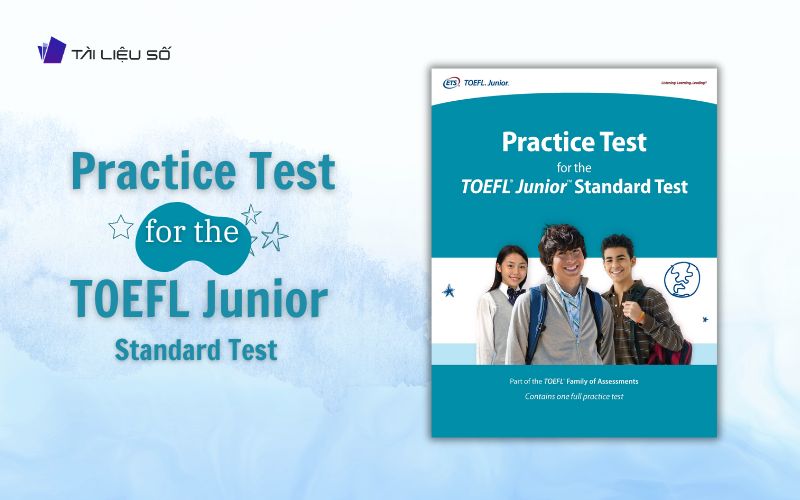 TOEFL Junior Practice Test PDF