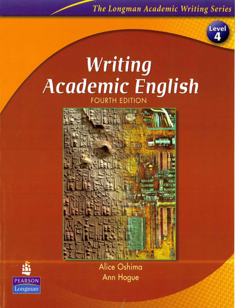 Giới thiệu sách Writing Academic English