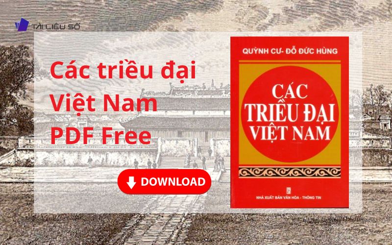 Các triều đại Việt Nam PDF