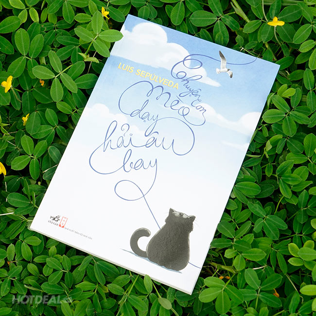 Giới thiệu sách Chuyện con mèo dạy hải âu bay PDF