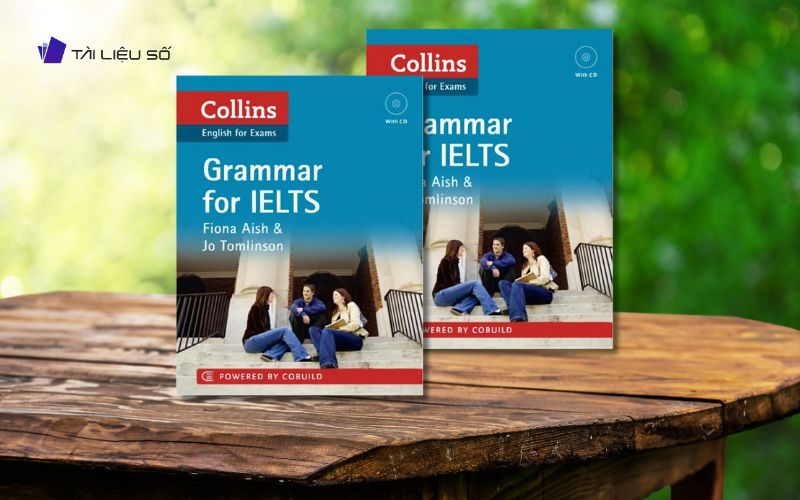 Giới thiệu sách Collins Grammar for IELTS PDF