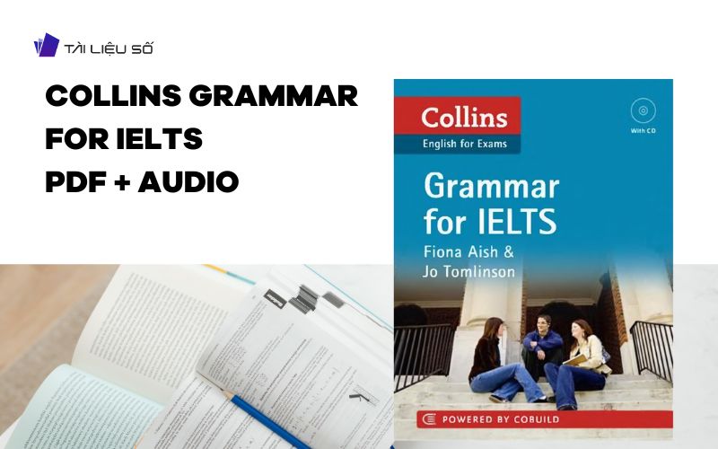 Collins Grammar for IELTS PDF