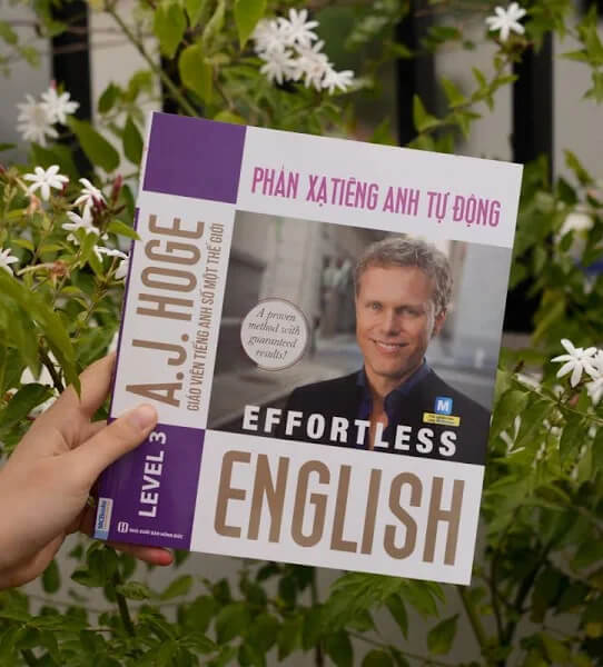 Giới thiệu sách Effortless English PDF