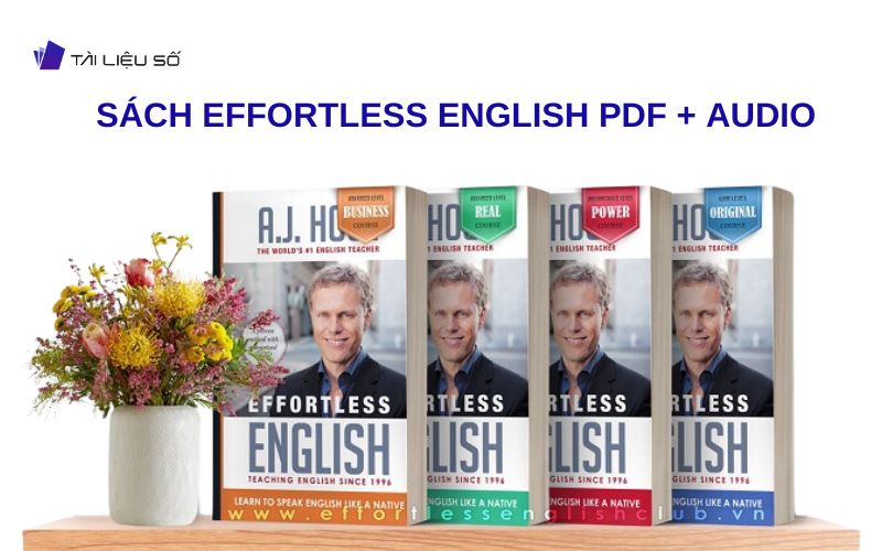 Effortless English PDF