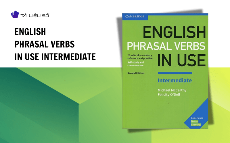 English phrasal verbs in use intermediate pdf download