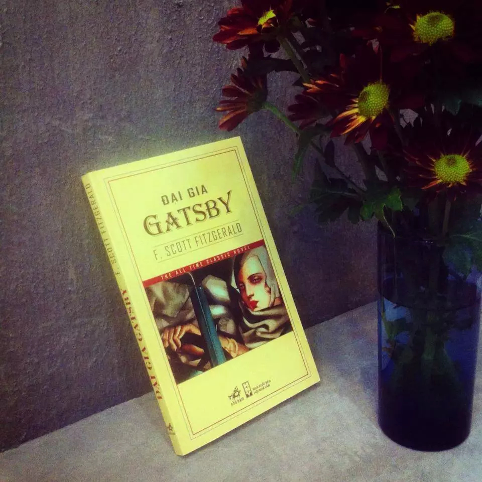 Giới thiệu sách Gatsby vĩ đại PDF