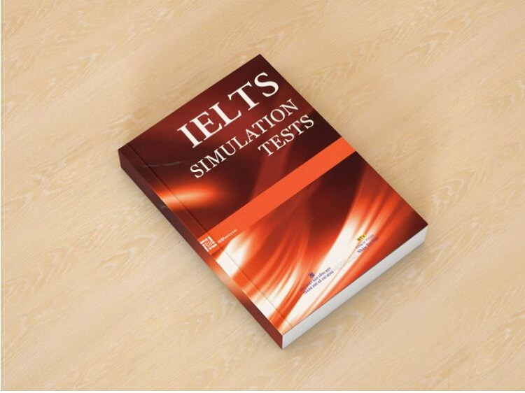 Giới thiệu sách IELTS Simulation Test PDF
