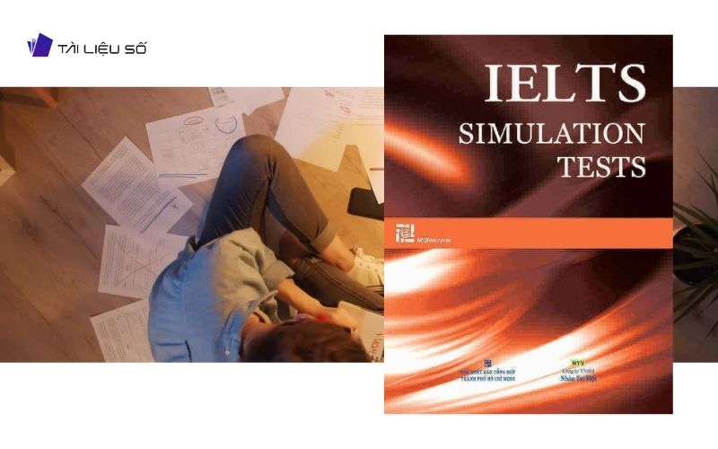IELTS Simulation Test PDF