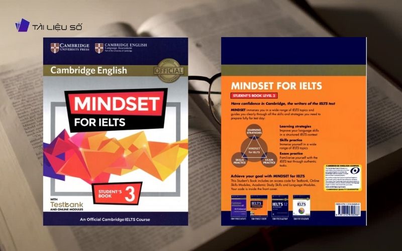 Giới thiệu sách Mindset for IELTS 3 PDF