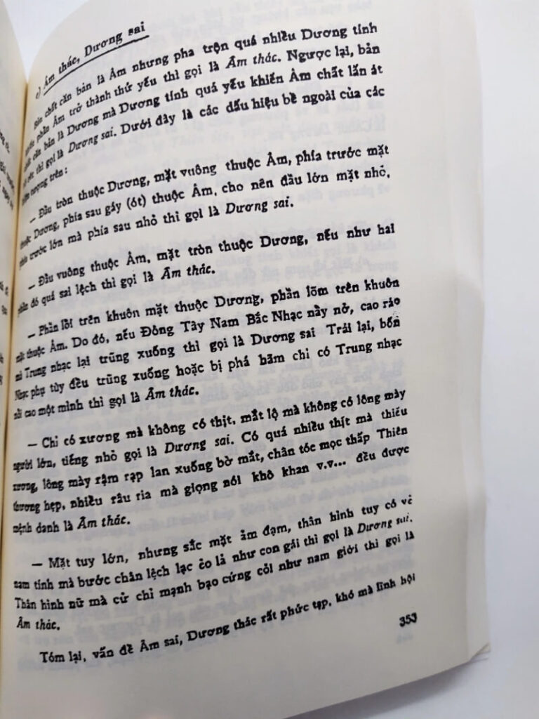 Nội dung sách Nhân tướng học toàn thư PDF