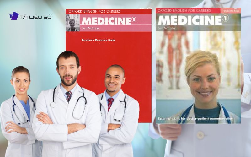 Oxford English for Careers Medicine 1 PDF