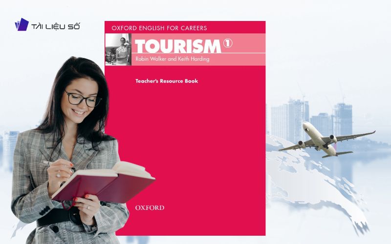 Oxford English for Careers Tourism 1 Teacher's book PDF