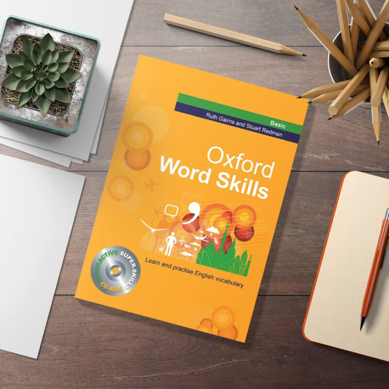 Giới thiệu sách Oxford Word Skills Basic PDF