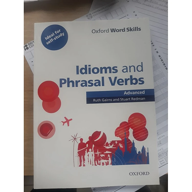 Oxford Word Skills Idioms and Phrasal Verbs PDF