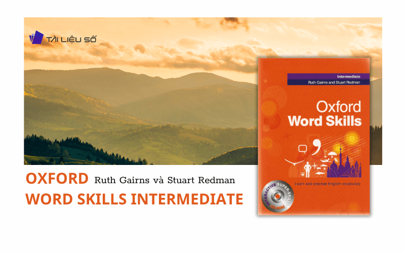 Giới thiệu sách Oxford word skills intermediate PDF