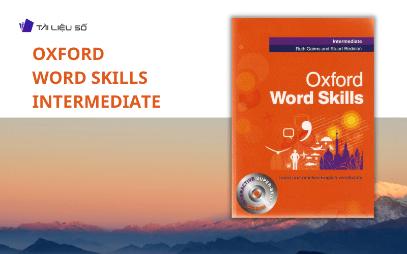 Oxford word skills intermediate PDF