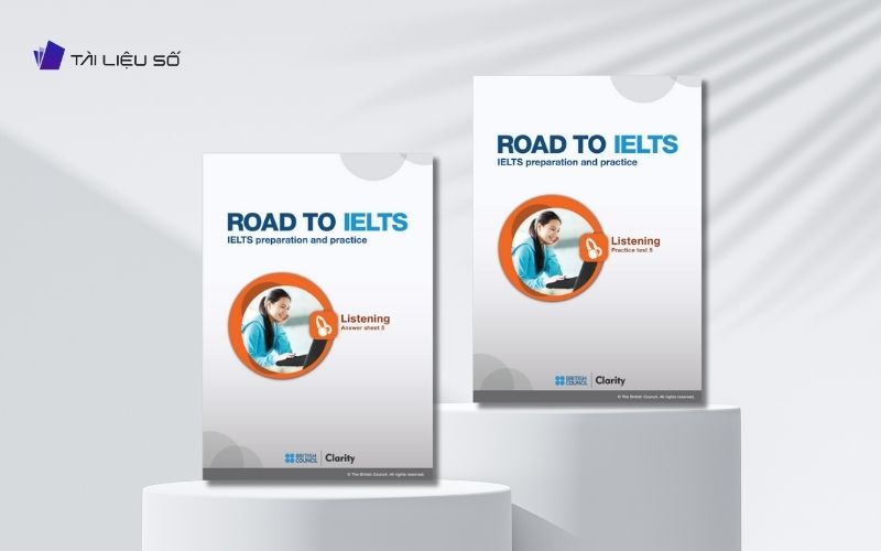 Giới thiệu sách Road to IELTS Listening Test 5